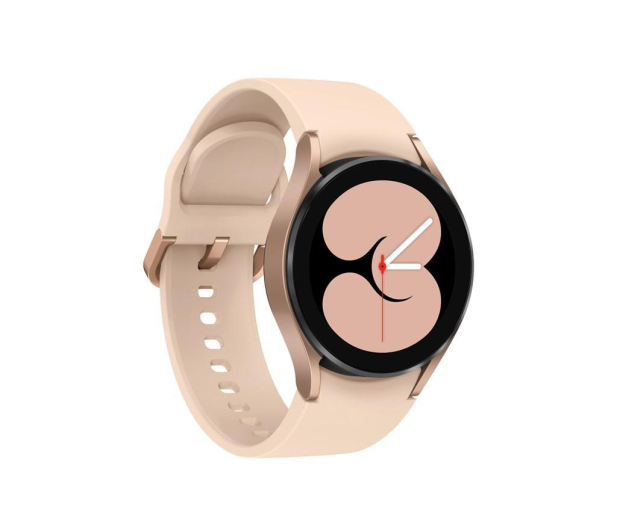 Samsung Galaxy Watch 4 Aluminium 40mm Pink Gold - 671309 - zdjęcie 4